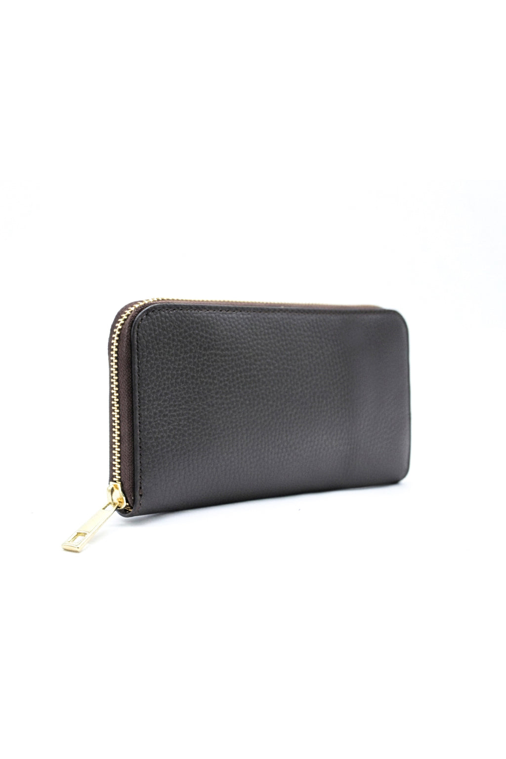 Italian Genuine Leather Zip-Around Long Wallet for Women image 7