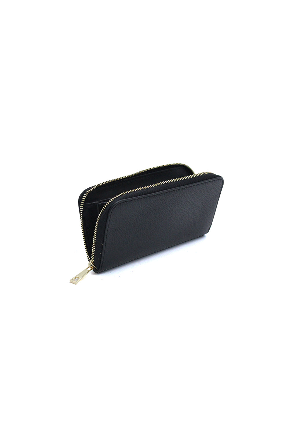 Italian Genuine Leather Zip-Around Long Wallet for Women image 10