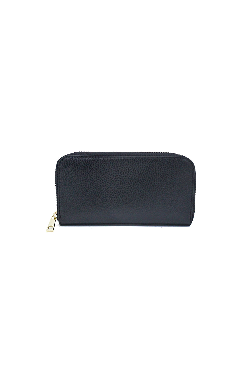 Italian Genuine Leather Zip-Around Long Wallet for Women image 9