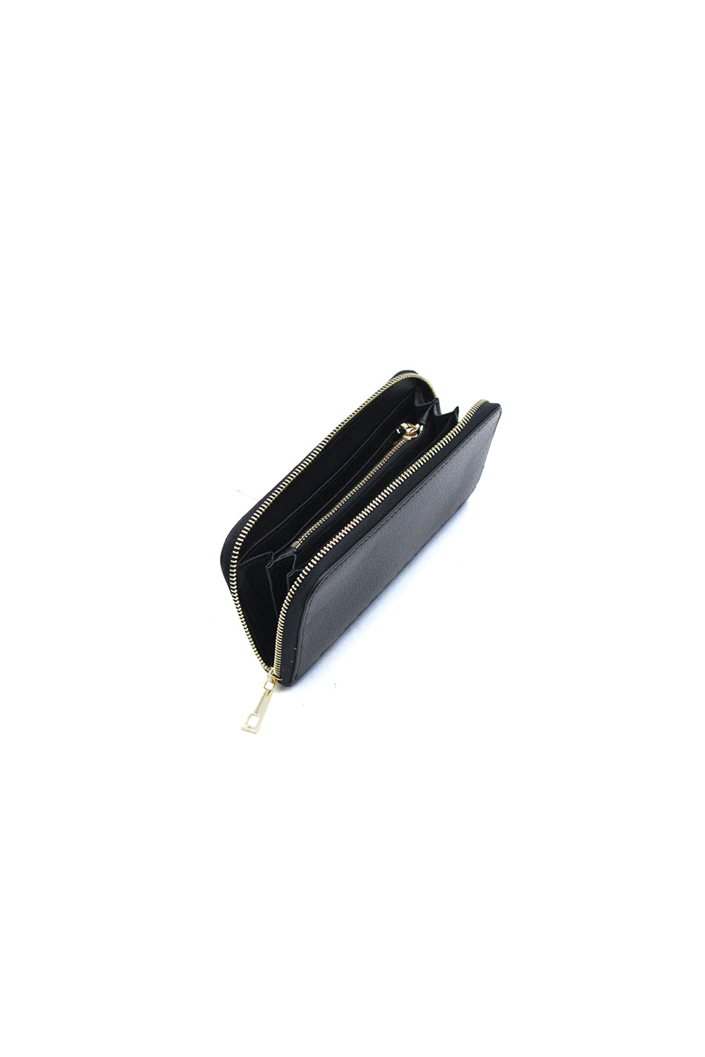 Italian Genuine Leather Zip-Around Long Wallet for Women image 11