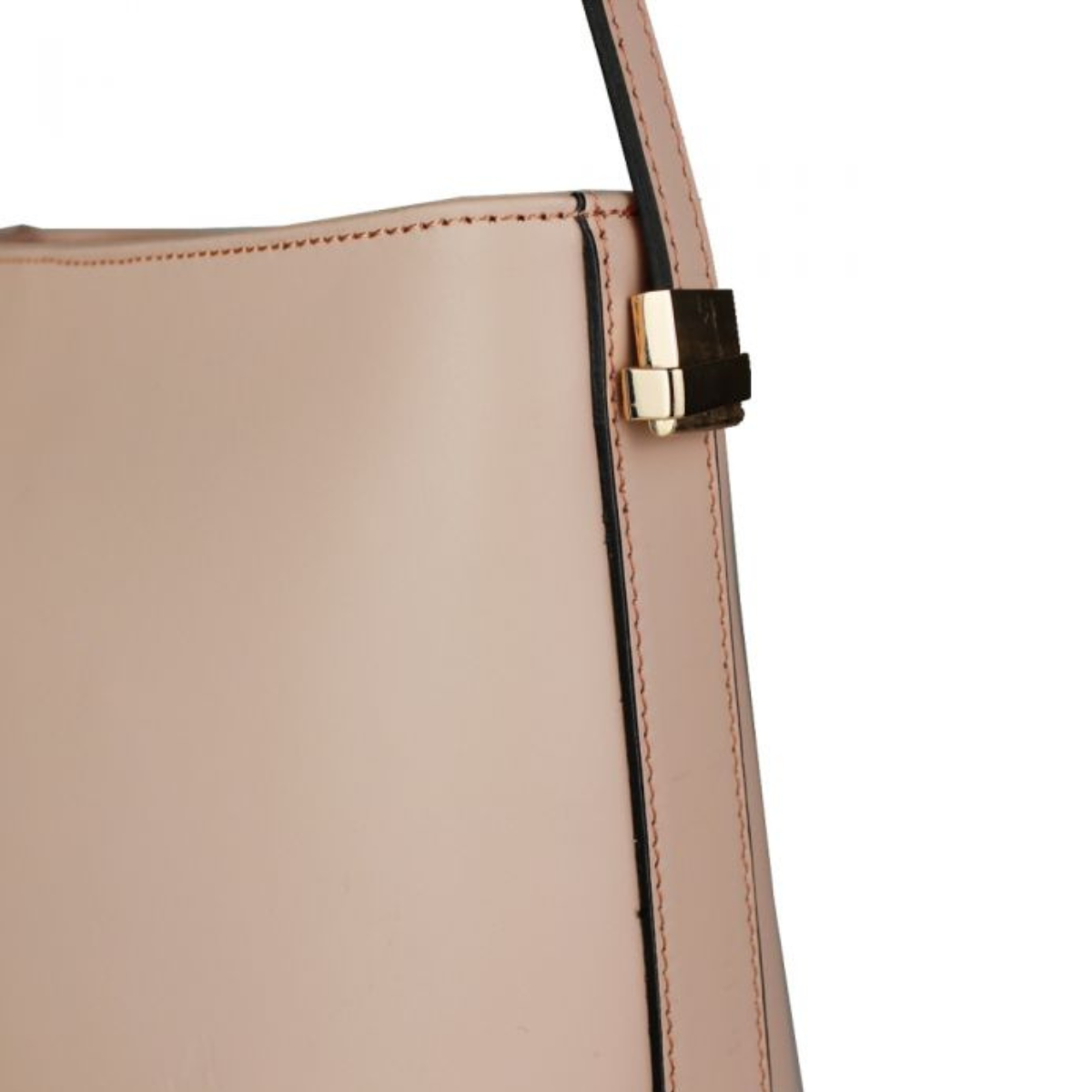 Sleek Design Minimalist Genuine Leather Crossbody Bag image 2