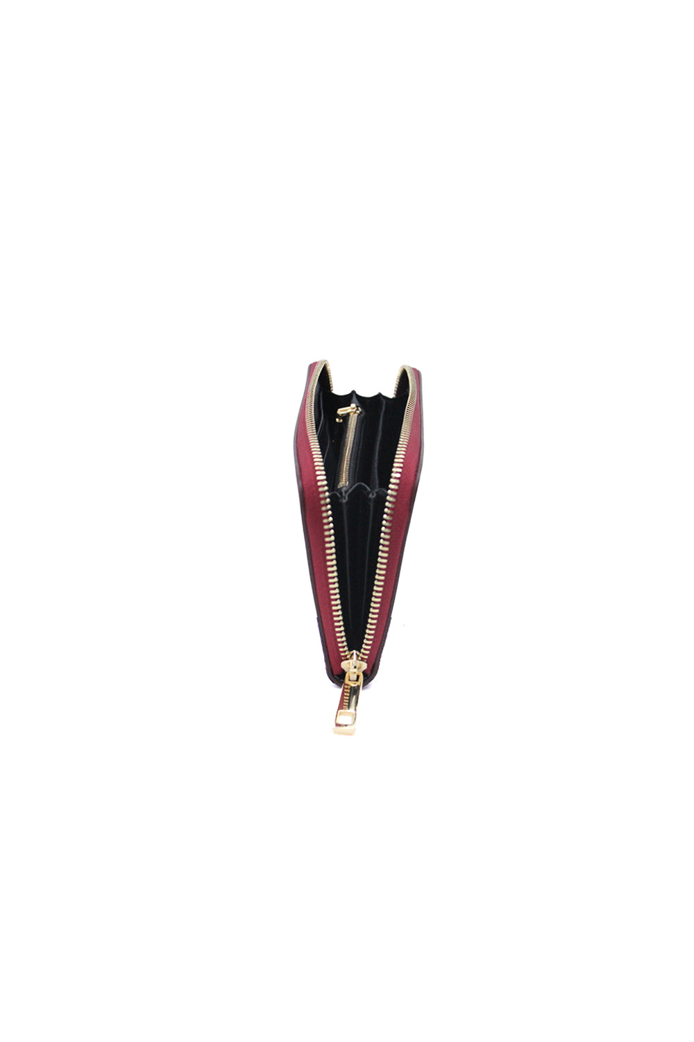Italian Genuine Leather Zip-Around Long Wallet for Women image 24