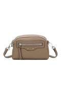 Genuine Leather Small Travel Crossbody Shoulder Bag image 0