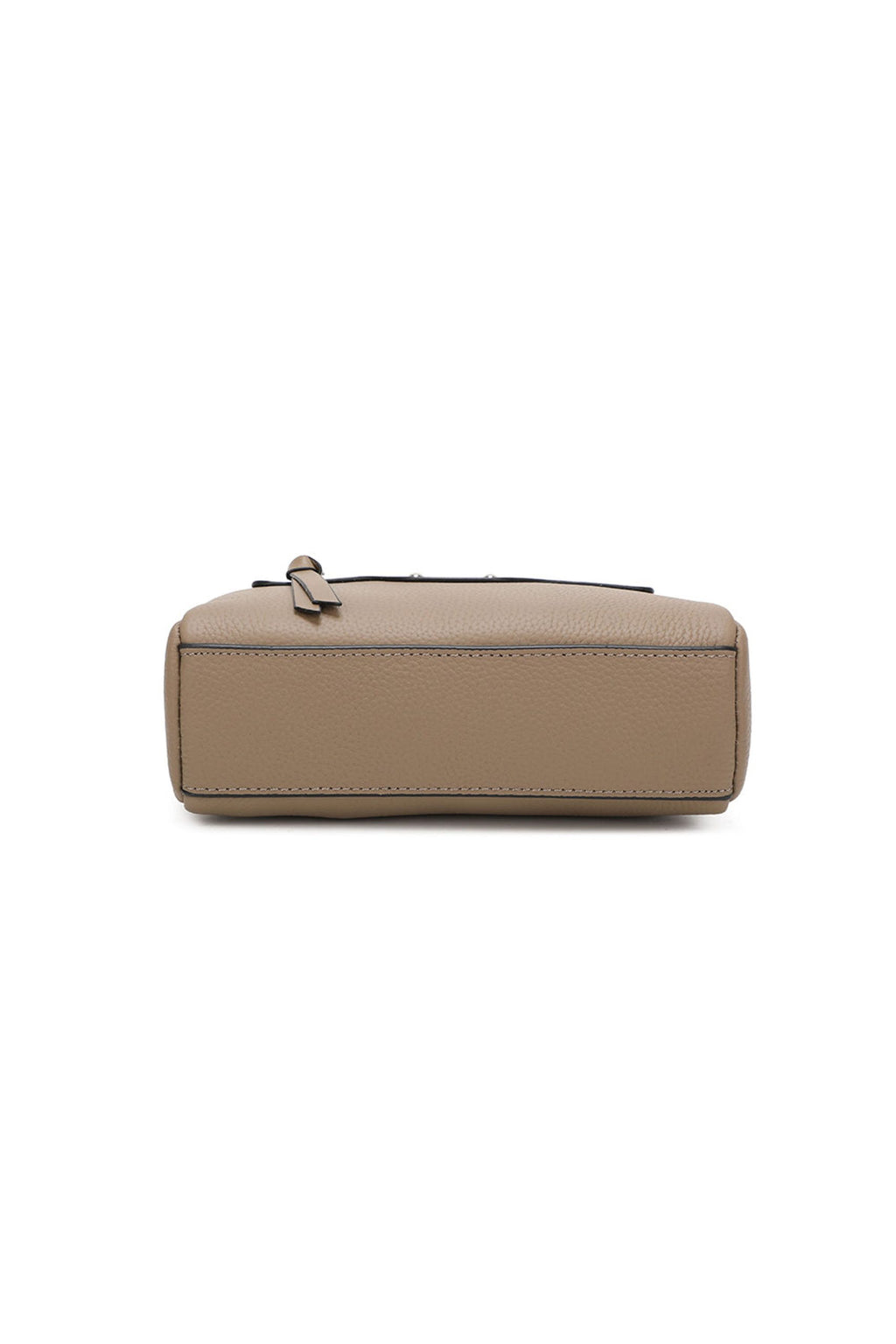 Genuine Leather Small Travel Crossbody Shoulder Bag image 4