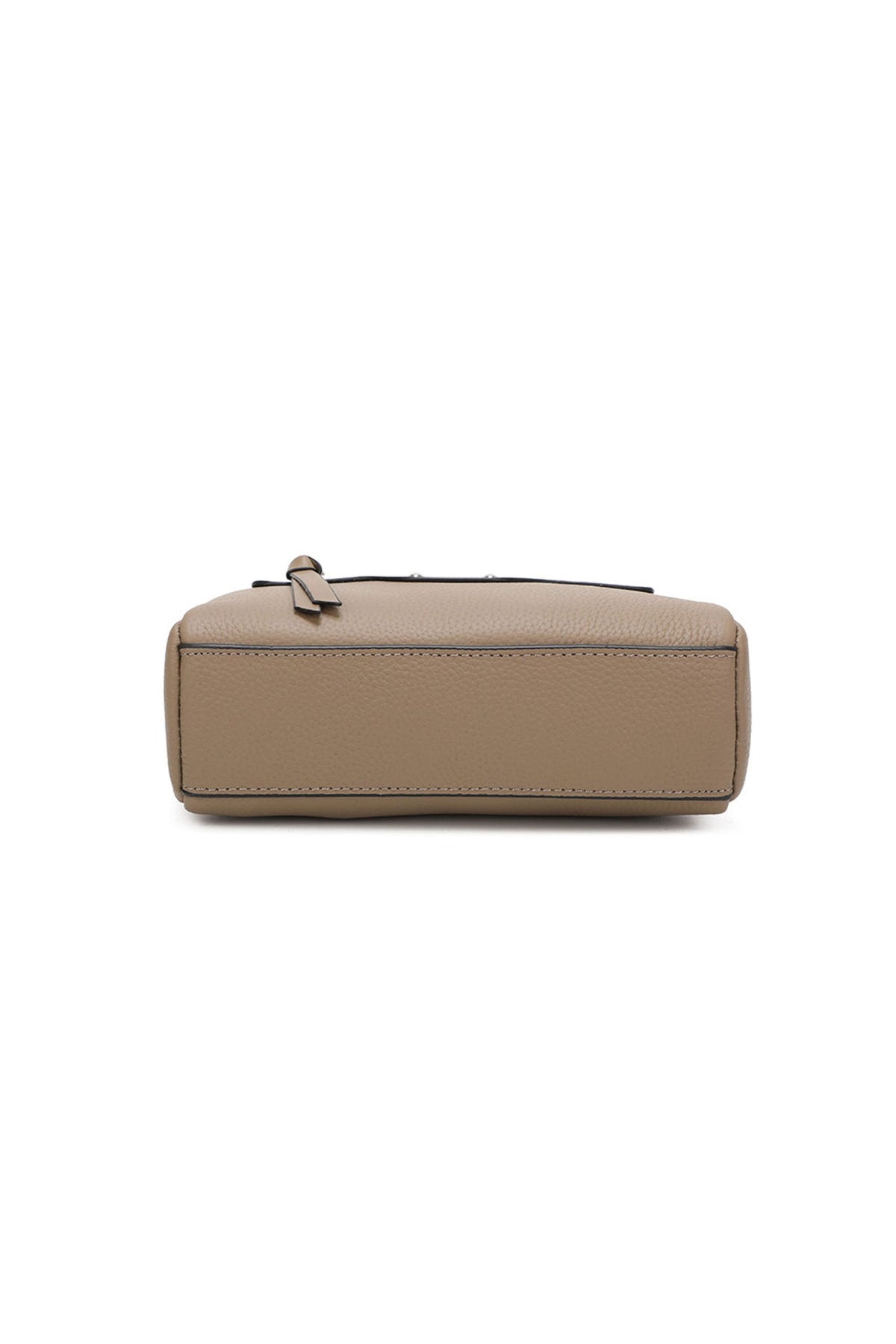Genuine Leather Small Travel Crossbody Shoulder Bag image 4