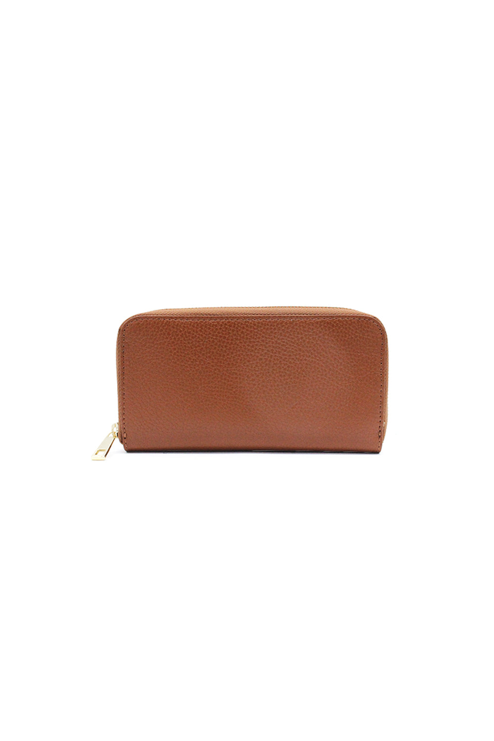 Italian Genuine Leather Zip-Around Long Wallet for Women image 13