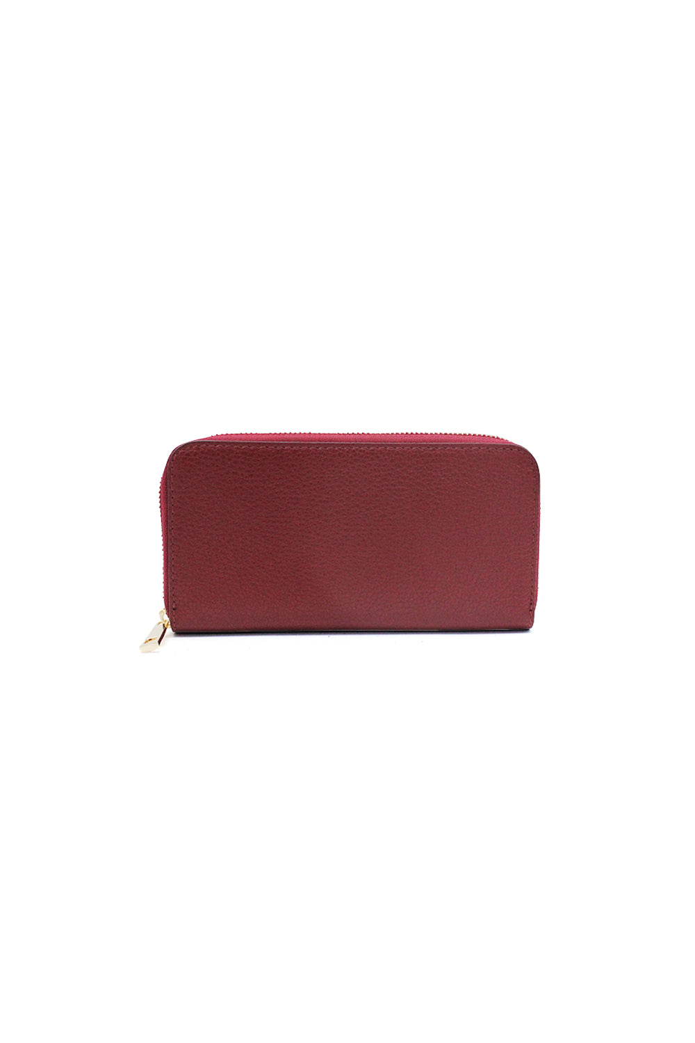 Italian Genuine Leather Zip-Around Long Wallet for Women image 21