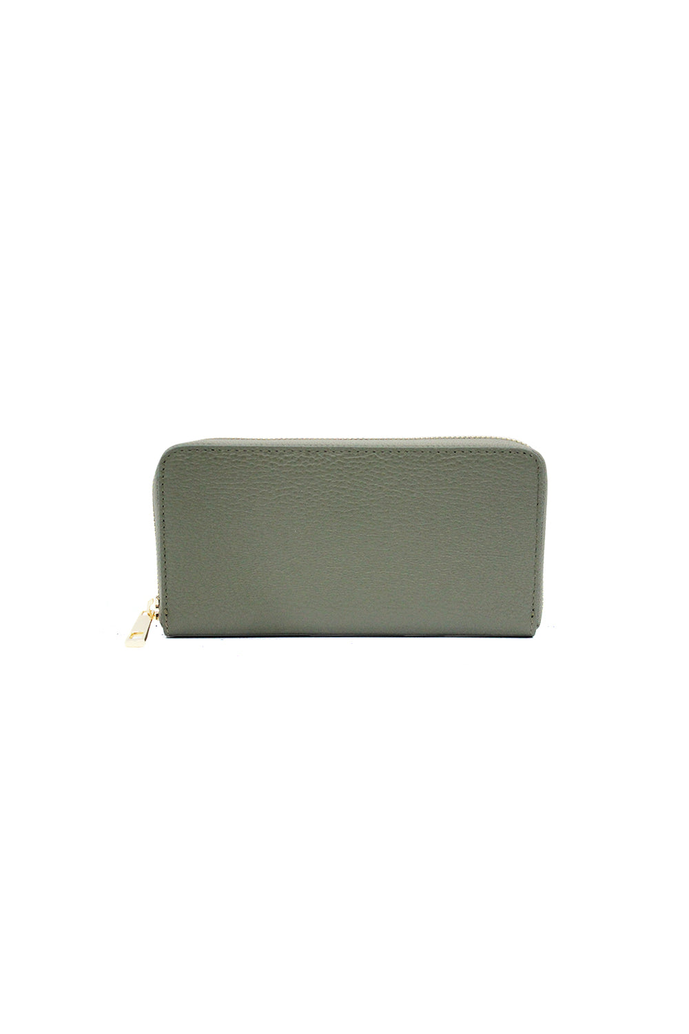 Italian Genuine Leather Zip-Around Long Wallet for Women image 17