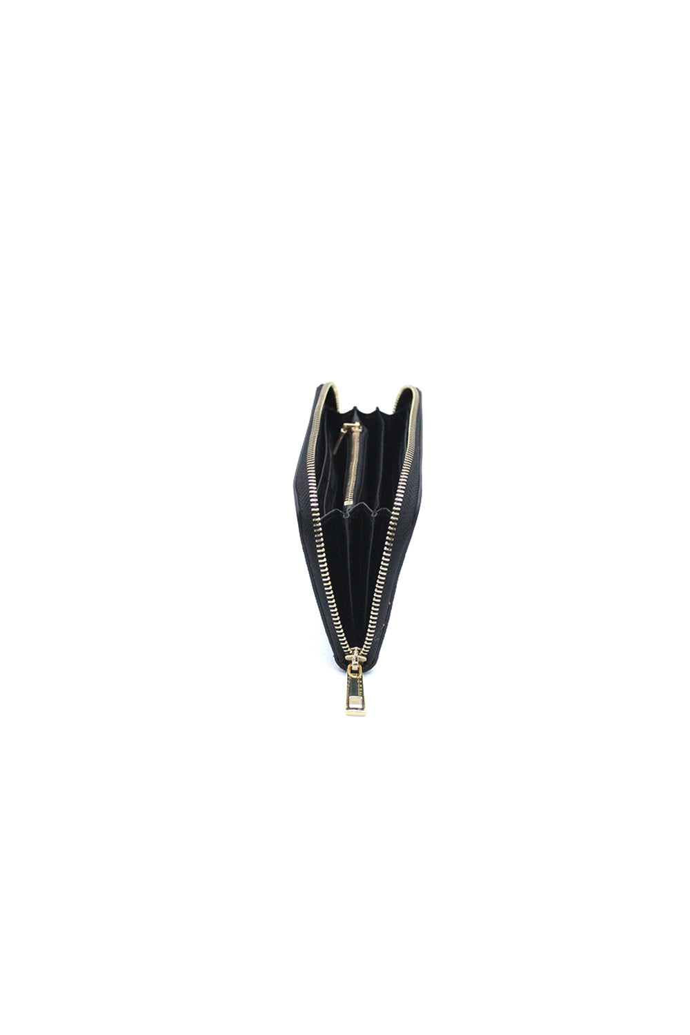 Italian Genuine Leather Zip-Around Long Wallet for Women image 12